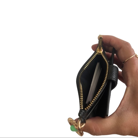 Coach Key Ring 🖤 - Picture 5 of 8